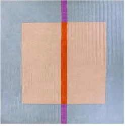 Finarte Akaatti Villamatto 170x170 Cm Beige/sininen -Anno Store finarte akaatti villamatto beigesininen