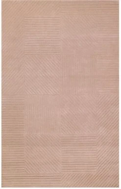 Finarte Kvartsi Villamatto 140x200 Cm Beige