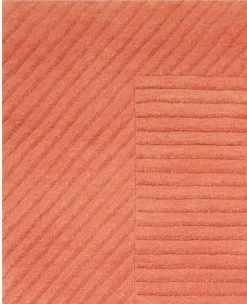 Finarte Ruusukvartsi Villamatto 140x200 Cm Pinkki