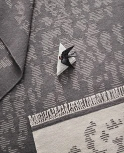 Finarte Saaristo Matto Harmaa/valkoinen 140x200 Cm -Anno Store finarte saaristo matto harmaa valkoinen milj 3