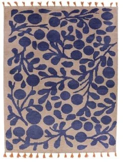 Finarte Terttu Villamatto 140x200 Cm Beige -Anno Store finarte terttu matto beige1