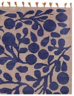 Finarte Terttu Villamatto 140x200 Cm Beige