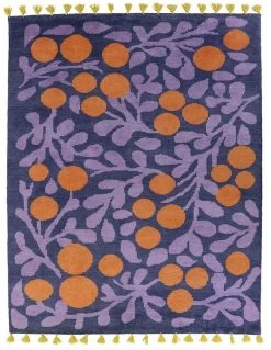 Finarte Terttu Villamatto 140x200 Cm Beige -Anno Store finarte terttu matto sininen