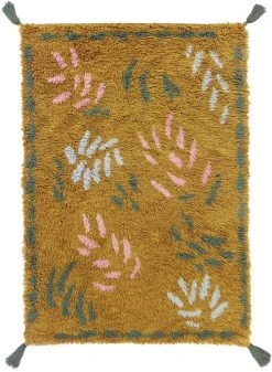 Finarte Väre Matto 80x150 Cm Valkoinen -Anno Store finarte vare villamatto 140x200cm sinapinkeltainen