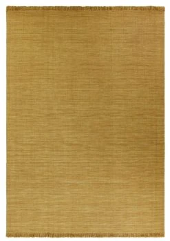 Finarte Vega Villamatto 90x200 Cm Okra -Anno Store finarte vega villamatto okra