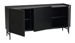 Rowico Halifax Senkki 160x40 Cm Musta -Anno Store halifax senkki3