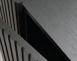 Rowico Halifax Senkki 160x40 Cm Musta -Anno Store halifax senkki4