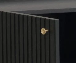 Rowico Halifax Senkki 160x40 Cm Musta