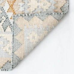 Veke Halti Villamatto 160x230 Cm Harmaa/okra -Anno Store halti villamatto web 3