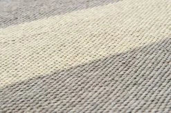 4Living Westport Kaksipuoleinen Matto 160x230 Cm Harmaa