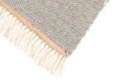 4Living Westport Kaksipuoleinen Matto 160x230 Cm Harmaa -Anno Store harmaa 1 1