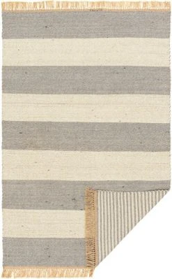 4Living Westport Kaksipuoleinen Matto 160x230 Cm Harmaa -Anno Store harmaa 1 1