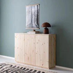 Veke Havu Senkki 120x32 Cm Puuvalmis -Anno Store havu kaappi puuvalmis 120cm sokkelilla ja kannella web 23