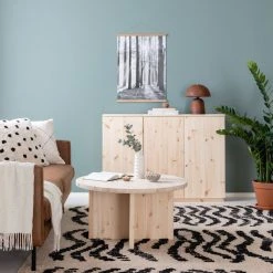 Veke Havu Senkki 120x32 Cm Puuvalmis -Anno Store havu kaappi puuvalmis 120cm sokkelilla ja kannella web 26