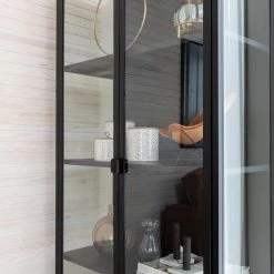 House Nordic Brisbane Vitriini Korkea Musta -Anno Store house nordic brisbane vitriini korkea musta web 4