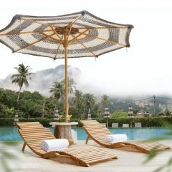 House Nordic Arrietta Tiikkiaurinkotuoli -Anno Store house nordic tiikki aurinkotuoli1