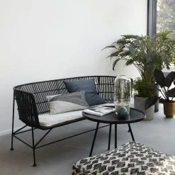 House Doctor Coon Sohva, Luonnonväri -Anno Store housedoctor coon sohva huoneessa