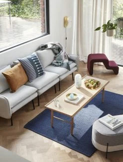 Hübsch Aero Roikkuvat Kukkaruukut 2 Kpl Hiekka