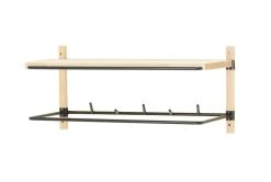 Kulmala-Tuote Ilma Hattunaulakko 60 Musta