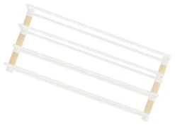 Kulmala-Tuote Ilma Kenkäteline 60 Valkoinen