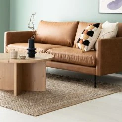Veke Jäkälä Juutti-puuvillamatto 80x150 Cm Luonnonväri 9 Veke Jäkälä Juutti-puuvillamatto 80x150 Cm Luonnonväri -Anno Store jakala juutti puuvillamatto 2