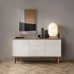 Eureka Jasmin Senkki Valkoinen/tammi 6 Eureka Jasmin Senkki Valkoinen/tammi -Anno Store jasmin senkki tammi valkoinen 1