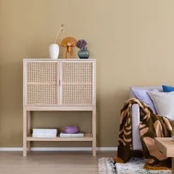 Veke Kairo Korkea Kaappi Luonnonväri -Anno Store kairo korkea kaappi luonnonvari web 4