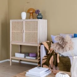 Veke Kairo Korkea Kaappi Luonnonväri -Anno Store kairo korkea kaappi luonnonvari web 5