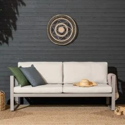 Veke Kallas 3-istuttava Sohva Greige, Hiekka Pehmusteet 11 Veke Kallas 3-istuttava Sohva Greige, Hiekka Pehmusteet -Anno Store kallas 3 istuttava sohva greige hiekka miljoossa web 15