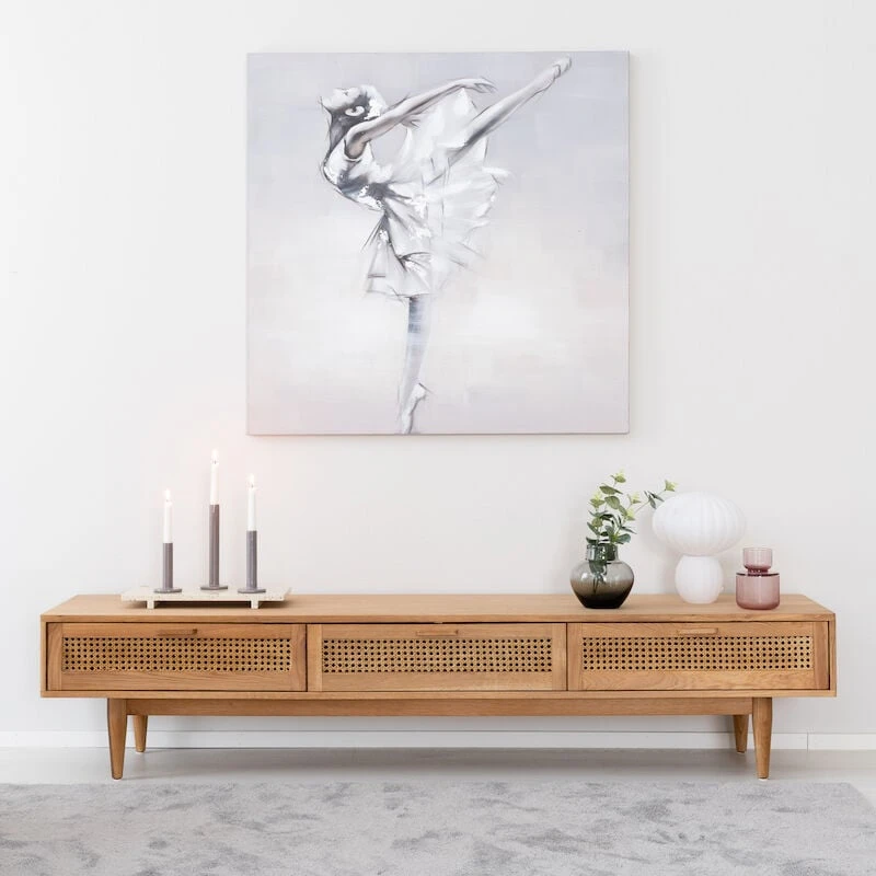 Veke Kielo Tv-taso 190 öljytty Tammi 8 Veke Kielo Tv-taso 190 öljytty Tammi - Image 6