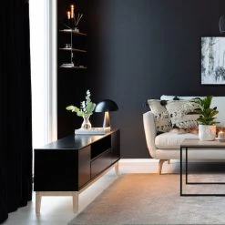 Kiteen Avanti Tv-taso 160 Cm Musta -Anno Store kiteen avanti tv taso 160 cm web 2