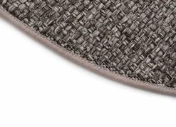 K&M K/M Turbo Matto Pyöreä 200 Cm Tummanharmaa -Anno Store km turbo polypropeeni matto tummanaharmaa py re 2 2