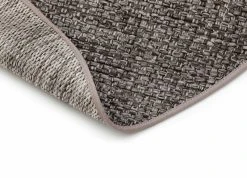 K&M K/M Turbo Matto Pyöreä 200 Cm Tummanharmaa -Anno Store km turbo polypropeeni matto tummanaharmaa py re 3 2