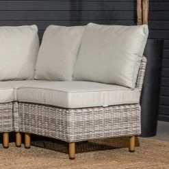 Veke Lehdokki Sohvan Moduuli Greige/luonnonvalkoinen -Anno Store lehdokki sohvan moduuli geige luonnonvalkoinen