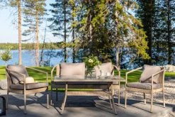 Veke Leimu Sohvaryhmä Luonnonväri