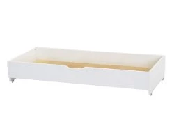 Veke Liisa Sängynaluslaatikko Valkoinen -Anno Store liisa vuodevaatelaatikko valkoinen kal