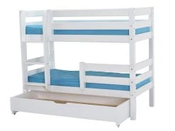 Veke Liisa Sängynaluslaatikko Valkoinen -Anno Store liisa vuodevaatelaatikko valkoinen milj kal