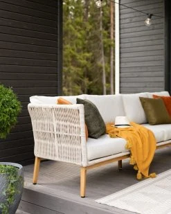 Veke Loiste Kulmasohva 3K2 Hiekka -Anno Store loiste kulmasohva 8