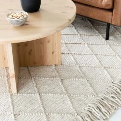 Luhta Myrsky Villamatto 60x90 Cm Luonnonvalkoinen -Anno Store luhta myrsky villamatto luonnonvalkoinen web 3