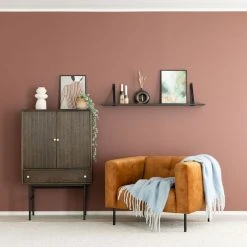 House Nordic Keraaminen Kukkaruukku Ø13 Cm Poltettu Oranssi -Anno Store malva nojatuoli kangasverhoiltu ruoste adore web 7