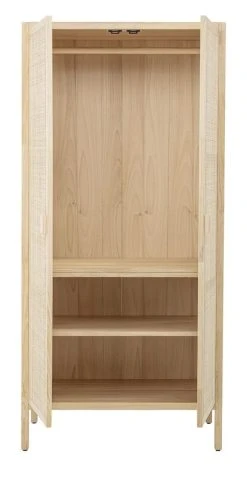 Bloomingville Mariana Kaappi Luonnonväri -Anno Store mariana kaappi lv 5 1