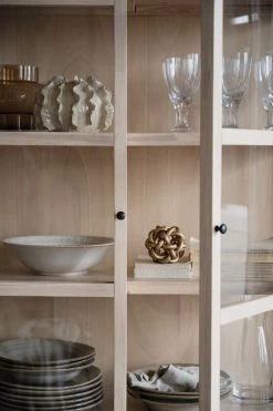 Rowico Marshalle Kaappi 2 Ovinen Valkoinen -Anno Store marshalle kaappi valkoinen3