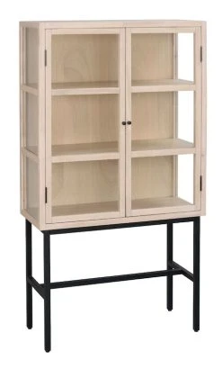 Rowico Marshalle Kaappi 2 Ovinen Valkoinen -Anno Store marshalle kaappi valkoinen 1