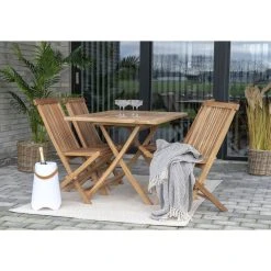 House Nordic Menorca Muovimatto 140x200 Cm Hiekka Sisä-/ulkokäyttöön -Anno Store menorca muovimatto hiekka 2