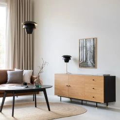 Veke Moda Senkki 150 Musta/tammi -Anno Store moda senkki 150 musta tammi web 5