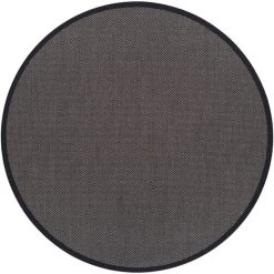 Narma Dragon Sisalmatto Antrasiitti Pyöreä 160 Cm -Anno Store narma dragon sisalmatto antrasiitti py re 160cm 1