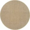 Narma Livos Sisalmatto Beige Pyöreä 160 Cm -Anno Store narma livos sisalmatto beige py re 160cm