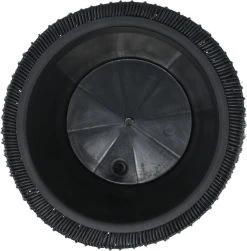 Veke Niitty Kukkaruukku Musta Polyrottinki -Anno Store niitty kukkaruukku