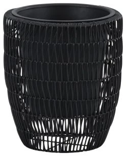 Veke Niitty Kukkaruukku Musta Polyrottinki