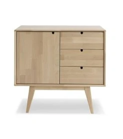 Kiteen Notte Lipasto, Koivu/lakattu